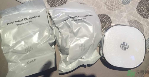 ohui歐蕙氣墊cc怎么樣？ohui氣墊cc霜怎么樣？