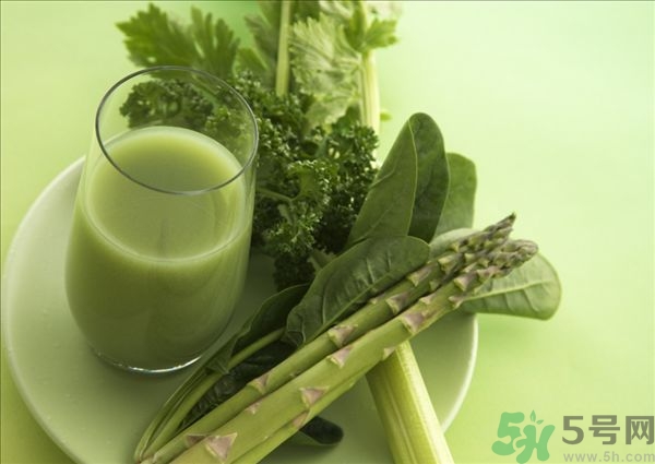 芹菜汁能去斑嗎？芹菜汁可以做面膜嗎？