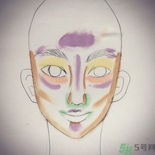 nyx6色修容盤怎么樣？nyx6色修容盤好用嗎？
