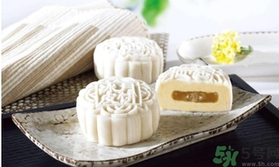 寶寶可以吃冰皮月餅嗎？寶寶多大可以吃冰皮月餅？