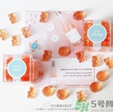 玫瑰紅酒軟糖哪里買？玫瑰紅酒小熊軟糖多少錢？