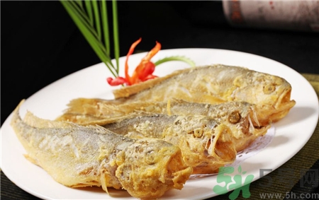 小黃魚(yú)是黃花魚(yú)嗎?小黃魚(yú)是什么魚(yú)?