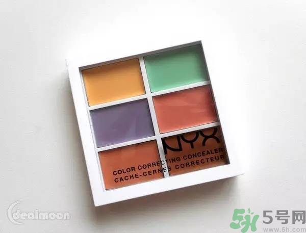 nyx6色修容盤怎么樣？nyx6色修容盤好用嗎？
