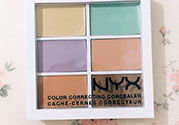 nyx6色修容盤怎么樣？nyx6色修容盤好用嗎？