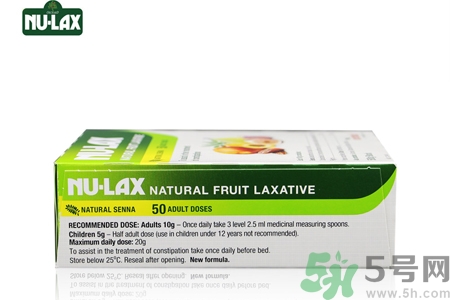 nu-lax澳洲樂康膏一天吃多少最好？Nu-lax樂康膏注意事項(xiàng)