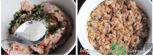 蘇式月餅用的什么面粉？蘇式月餅的做法