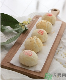 蘇式月餅用的什么面粉？蘇式月餅的做法