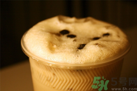 晚上可以喝奶茶嗎？晚上喝奶茶好嗎？