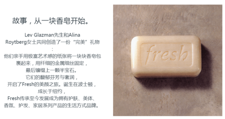馥蕾詩是哪個國家的？fresh是哪個國家的牌子？