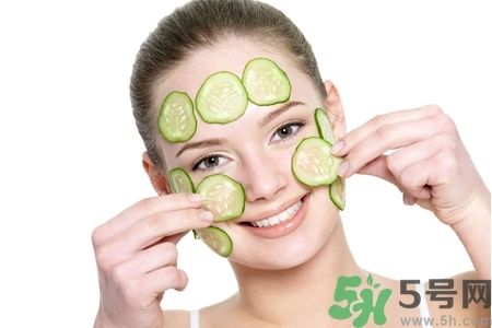 貼黃瓜片后要洗臉嗎？敷黃瓜片后需要洗臉嗎？