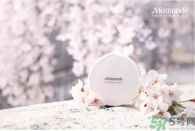 夢妝凈致氣墊粉底液怎么用？夢妝桃花遮瑕氣墊使用方法