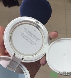 夢妝凈致氣墊粉底液真假怎么辨別？夢妝桃花氣墊bb真假鑒別