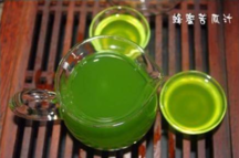 苦瓜汁可以去痱子嗎？喝苦瓜汁有什么好處？