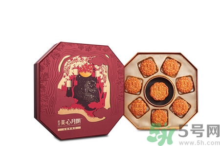 香港美心月餅怎么樣？香港美心月餅好吃嗎？