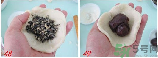 蘇式月餅用的什么面粉？蘇式月餅的做法