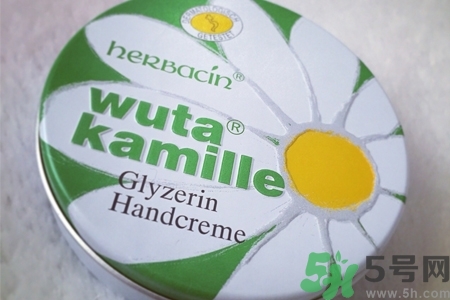 herbacin德國(guó)小甘菊護(hù)手霜怎么樣？herbacin德國(guó)小甘菊護(hù)手霜好用嗎？