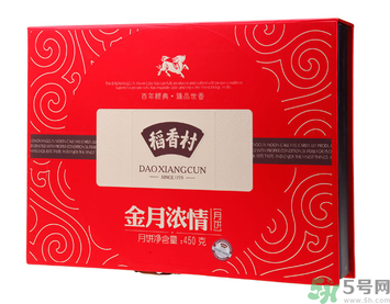 稻香村月餅多少錢一塊？稻香村月餅多少錢一盒？
