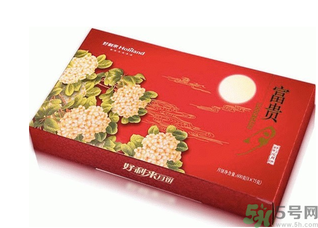 好利來月餅多少錢一盒？好利來月餅價(jià)格表
