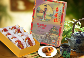 杏花樓月餅怎么樣？杏花樓月餅什么檔次？
