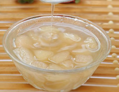 梨水可以加蜂蜜嗎？蜂蜜梨水的做法