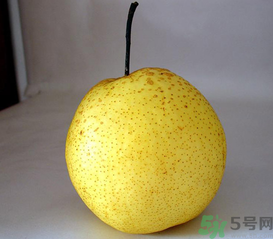 吃梨會(huì)發(fā)胖嗎？吃梨子有什么好處？