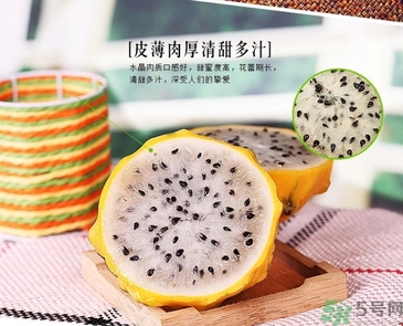 黃龍果多少錢一斤？黃龍果的功效作用