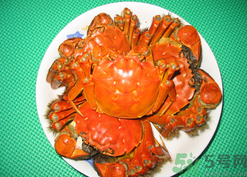 螃蟹和柿子能一起吃嗎？螃蟹和柿子一起吃會(huì)怎樣？