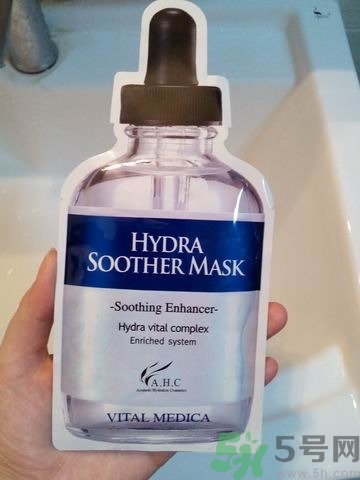 ahc面膜敷完要洗嗎？ahc面膜用完需要洗嗎？