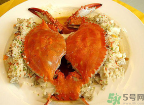 海蟹什么時(shí)候有黃？海蟹什么黃最多？