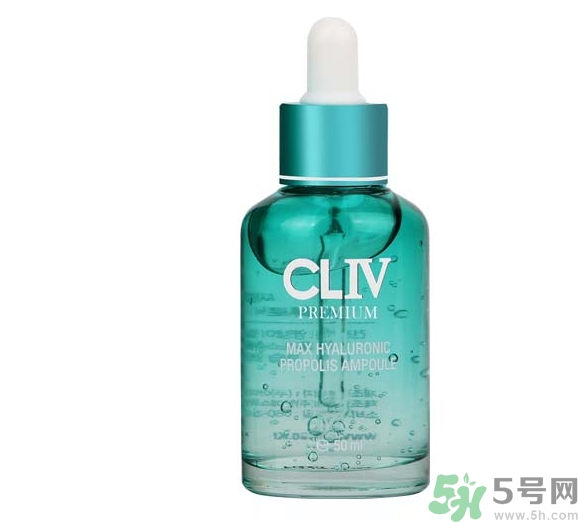 cliv綠胖子精華怎么樣？cliv綠胖子好用嗎？
