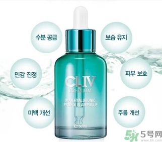 cliv綠胖子精華怎么辨別真假？cliv綠胖子真假鑒別