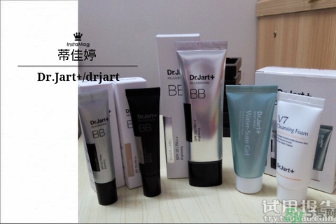 dr.jart是什么牌子？dr.jart+是什么檔次？