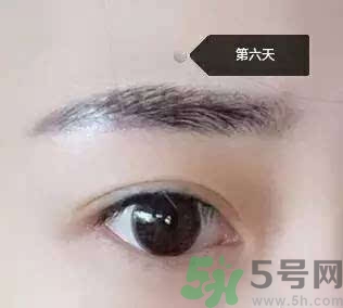 紋眉后多久恢復(fù)自然？紋眉多久能變得自得自然？