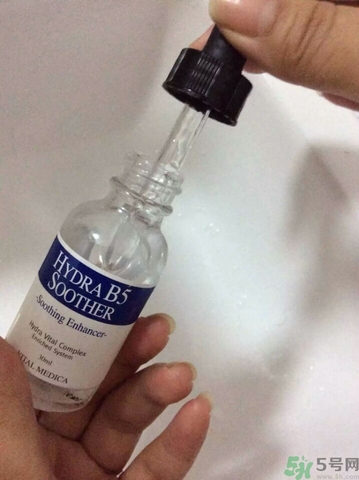 ahc第四代b5玻尿酸顆粒精華怎么用？ahc第四代玻尿酸精華使用方法