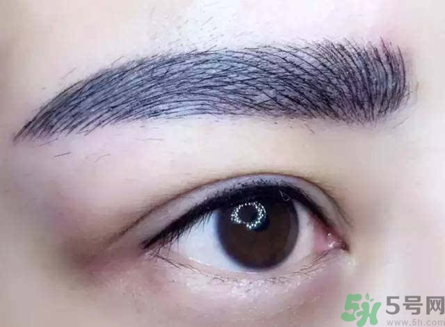 紋眉后多久恢復(fù)自然？紋眉多久能變得自得自然？
