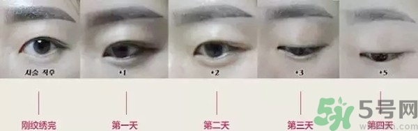紋眉后要補(bǔ)色嗎？紋眉后多久可以補(bǔ)色？