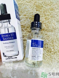 ahc第四代b5玻尿酸顆粒精華怎么用？ahc第四代玻尿酸精華使用方法