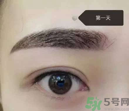 紋眉后多久恢復(fù)自然？紋眉多久能變得自得自然？