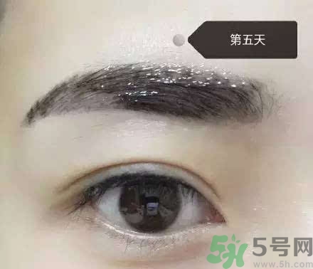 紋眉后多久恢復(fù)自然？紋眉多久能變得自得自然？