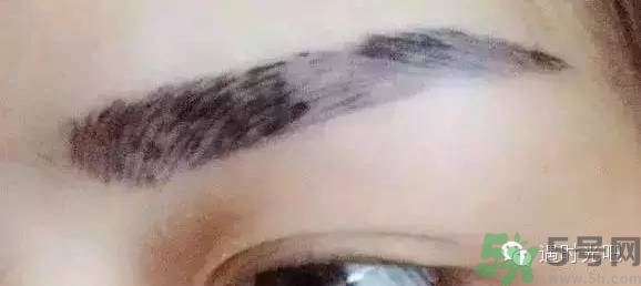 紋眉后要補(bǔ)色嗎？紋眉后多久可以補(bǔ)色？