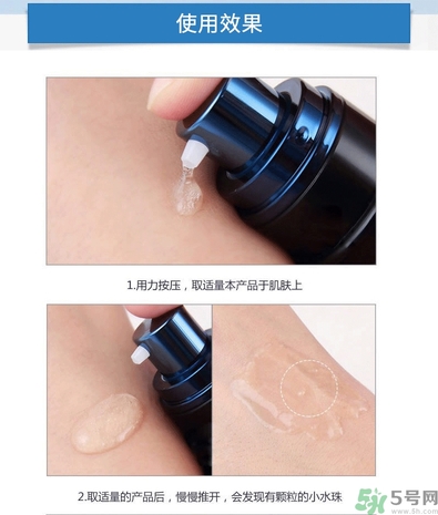 ahc第四代b5玻尿酸顆粒精華怎么用？ahc第四代玻尿酸精華使用方法
