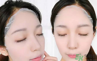 敷面膜臉上刺痛是怎么回事？如何正確敷面膜