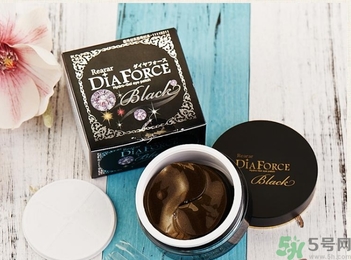diaforce貴婦眼膜怎么用？diaforce眼膜使用方法