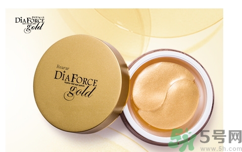 diaforce貴婦眼膜要敷多久？diaforce一周敷幾次？