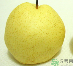 梨子皮可以吃嗎？梨子皮的功效與作用