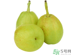 梨子皮可以吃嗎？梨子皮的功效與作用