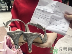 斯圖爾特韋茨曼鞋子怎么辨別真假？斯圖爾特韋茨曼鞋子真假鑒別
