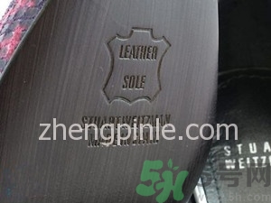 斯圖爾特韋茨曼鞋子怎么辨別真假？斯圖爾特韋茨曼鞋子真假鑒別