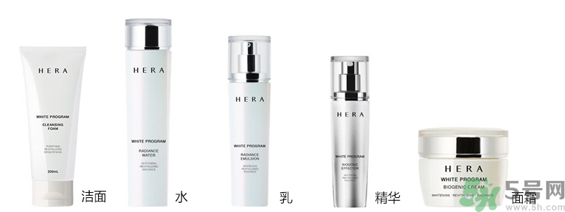 赫拉適合油性皮膚嗎？hera適合什么膚質(zhì)？