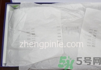 斯圖爾特韋茨曼鞋子怎么辨別真假？斯圖爾特韋茨曼鞋子真假鑒別
